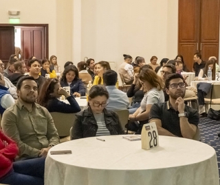 Jornadas de Reflexión Humanística 2025 Jornadas de Reflexión Humanística 2025
