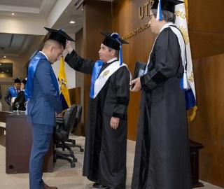 Ceremonia de Incorporación | 21 de octubre | Mañana Ceremonia de Incorporación | 21 de octubre | Mañana