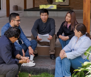Convivencia | Docentes de Materias de Formación Humanística y Espiritual