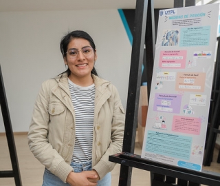 Infonomics: evento de innovación docente de la carrera de Economía
