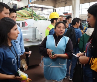 Evaluación de Riesgos Psicosociales en trabajadores informales