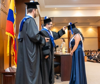 Ceremonia de Incorporación | 29  de julio | Mañana
