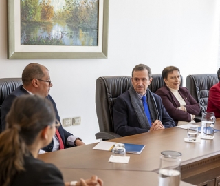 Visita in situ – Proceso de Cualificación Académica en el campo específico de Derecho