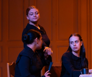 La Casa de Bernarda Alba | Compañía de Teatro UTPL