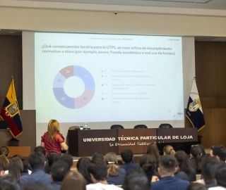 Fortalecemos nuestras capacidades institucionales