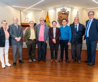 Exposición legado de fe y arte: Homenaje al Hno. Ticiano Cagigal