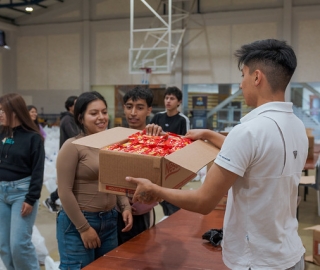 Navidad UTPL 2025 | Banco de Alimentos
