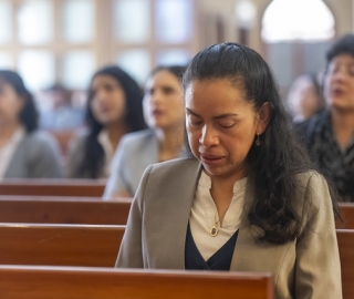 Eucaristía por el Día Internacional de la Familia