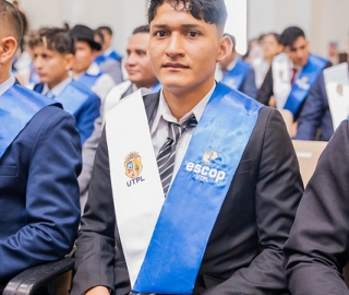 Décimo Quinta Promoción de Graduados ESCOP UTPL