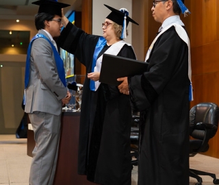 Ceremonia de Incorporación | 20 de marzo 2026 | Mañana