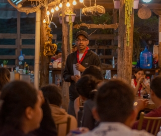 Campamento Juventud Idente 2026