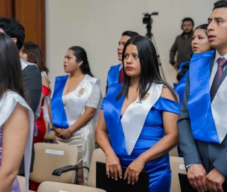 Ceremonia de Incorporación | 23 de octubre | Tarde