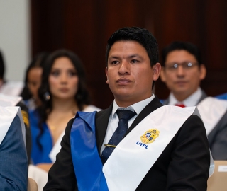 Ceremonia de Incorporación | 20 de noviembre | Mañana Ceremonia de Incorporación | 20 de noviembre | Mañana