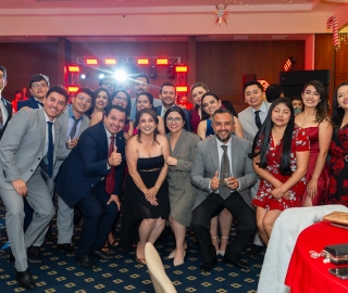 Cenas Navideñas UTPL 2025