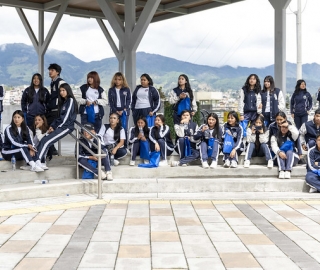 Vive UTPL | Jóvenes de bachillerato conocen la experiencia universitaria