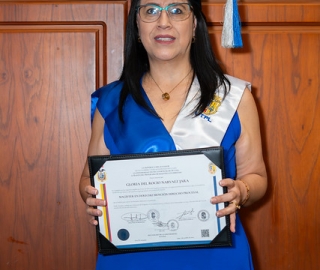 Ceremonia de Incorporación | 20 de noviembre | Mañana