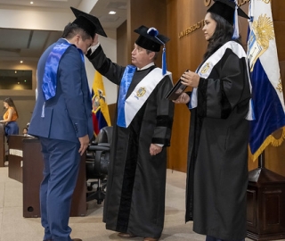 Ceremonia de Incorporación | 23 de octubre | Mañana Ceremonia de Incorporación | 23 de octubre | Mañana