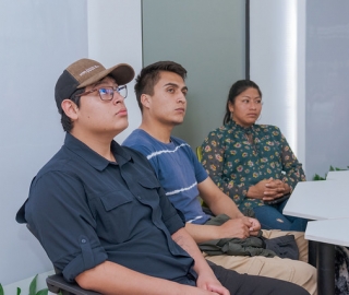 Café Científico UTPL: Transformación Digital en el Sector Agroalimentario