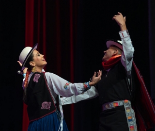 40 años danzando identidad | Jahua Ñan UTPL