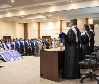 Ceremonia de Incorporación | 29 de octubre | Mañana