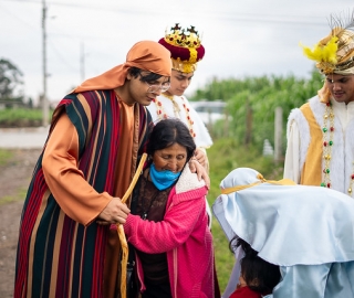 Misión Reyes Magos | Quito