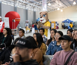 Feria de Empleo Conectando Oportunidades 2025