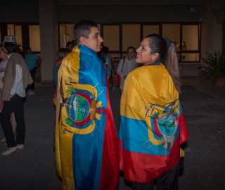 Delegación UTPL presente en Roma: Jubileo 2025 y aniversario Idente