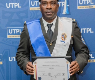 Ceremonia de Incorporación | 20 de octubre | Tarde Ceremonia de Incorporación | 20 de octubre | Tarde