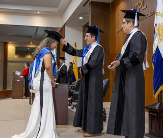 Ceremonia de Incorporación | 25 de noviembre | Mañana Ceremonia de Incorporación | 25 de noviembre | Mañana