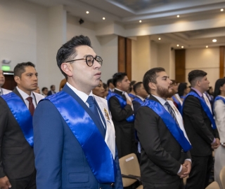 Ceremonia de Incorporación | 28 de julio | Mañana Ceremonia de Incorporación | 28 de julio | Mañana