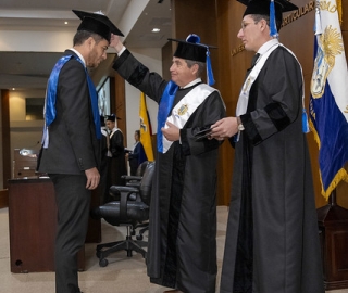 Ceremonia de Incorporación | 15 de septiembre | Mañana