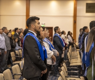 Ceremonia de Incorporación | 26 de septiembre | Mañana Ceremonia de Incorporación | 26 de septiembre | Mañana