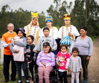 Misión Reyes Magos | Quito
