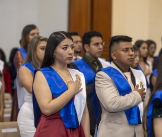 Ceremonia de Incorporación | 31 de octubre 2024 | Tarde