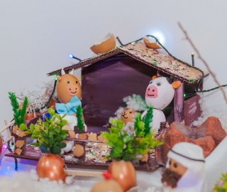 Navidad UTPL 2025 | Concurso de Pesebres 2025