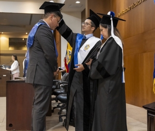 Ceremonia de Incorporación | 25 de abril 2024 | Tarde