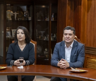 Renovación del convenio NAF entre la UTPL y el SRI Renovación del convenio NAF entre la UTPL y el SRI