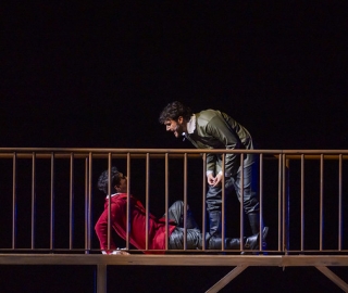 La Compañía de Teatro UTPL conmemoró sus 20 años de trayectoria artística con el estreno de la obra Otelo La Compañía de Teatro UTPL conmemoró sus 20 años de trayectoria artística con el estreno de la obra Otelo