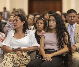 Ceremonia de Incorporación | 21 de octubre | Mañana