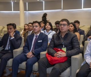 UTPL MUN Interno II 2026: liderazgo, debate y diplomacia en acción