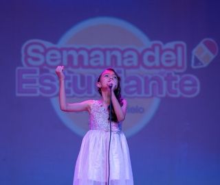 Concurso de canto en la Semana del Estudiante "Fernando Rielo" 2025 Concurso de canto en la Semana del Estudiante "Fernando Rielo" 2025