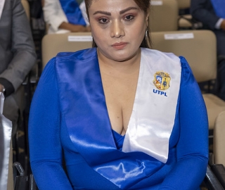 Ceremonia de Incorporación | 3 de diciembre | Mañana Ceremonia de Incorporación | 3 de diciembre | Mañana