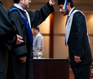 Ceremonia de Incorporación | 24 de junio | Mañana
