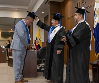 Ceremonia de Incorporación | 24 de octubre | Mañana Ceremonia de Incorporación | 24 de octubre | Mañana