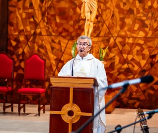 Eucaristía e inauguración de la Semana Internacional de la Enfermería y XI Aniversario de la Carrera de Enfermería UTPL Eucaristía e inauguración de la Semana Internacional de la Enfermería y XI Aniversario de la Carrera de Enfermería UTPL