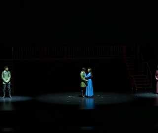 Disonancia de Celos – Compañía de Teatro UTPL