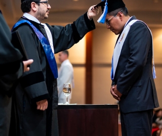 Ceremonia de Incorporación | 24 de junio | Mañana