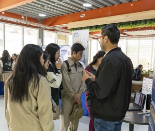 Vive UTPL | Jóvenes de bachillerato conocen la experiencia universitaria