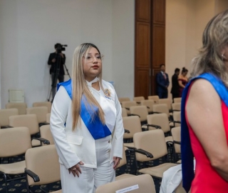 Ceremonia de Incorporación | 30 de junio | Mañana