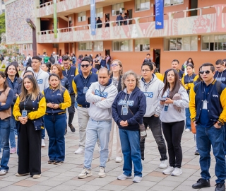 II Encuentro Nacional de Coordinadores de los Centros de Apoyo 2025 II Encuentro Nacional de Coordinadores de los Centros de Apoyo 2025